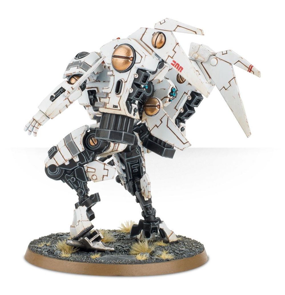 Warhammer 40k T'au Empire: Commander - 4
