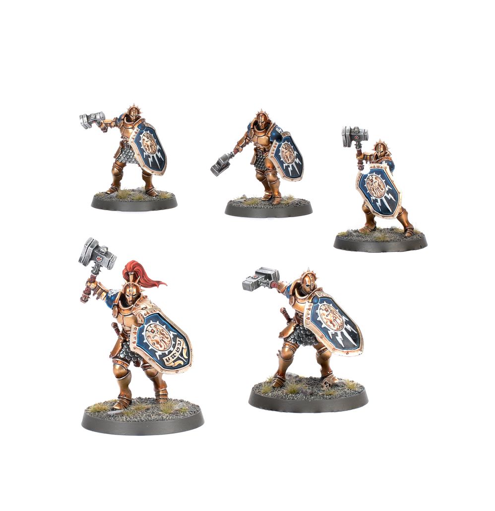Warhammer 40k Age of Sigmar: Introductory Set - 4