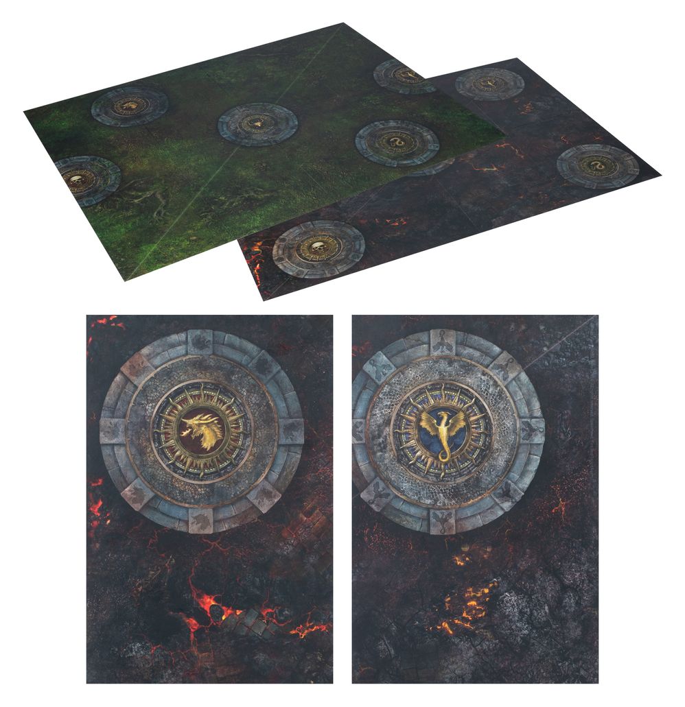 Warhammer 40k Age of Sigmar: Introductory Set - 10