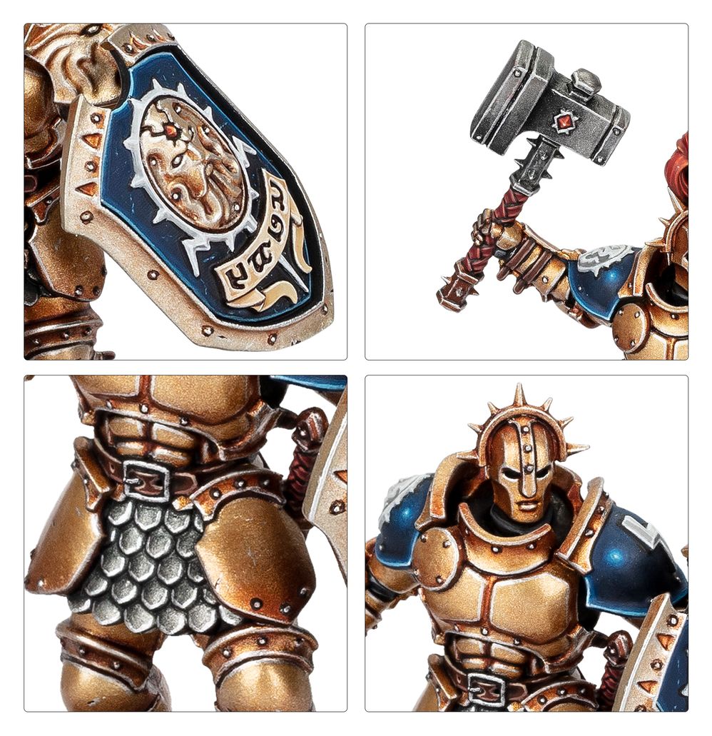 Warhammer 40k Age of Sigmar: Introductory Set - 6