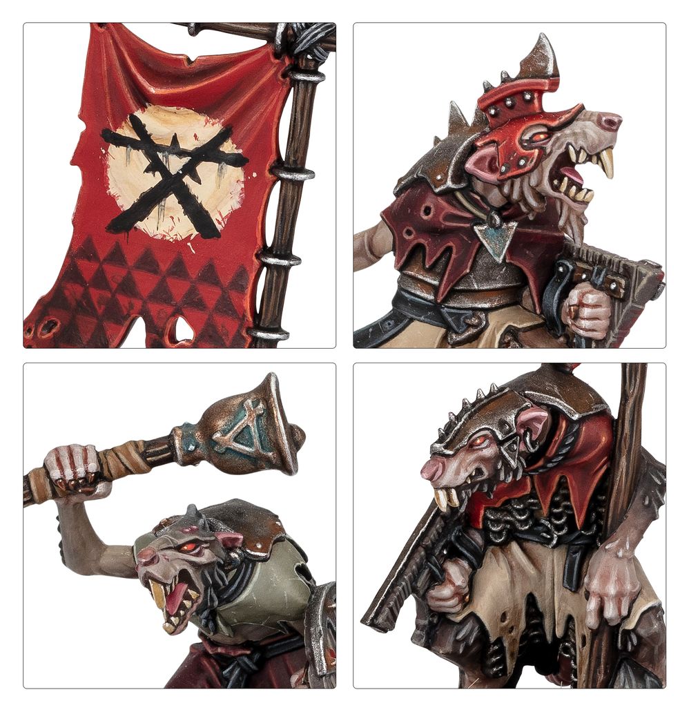 Warhammer 40k Age of Sigmar: Introductory Set - 8