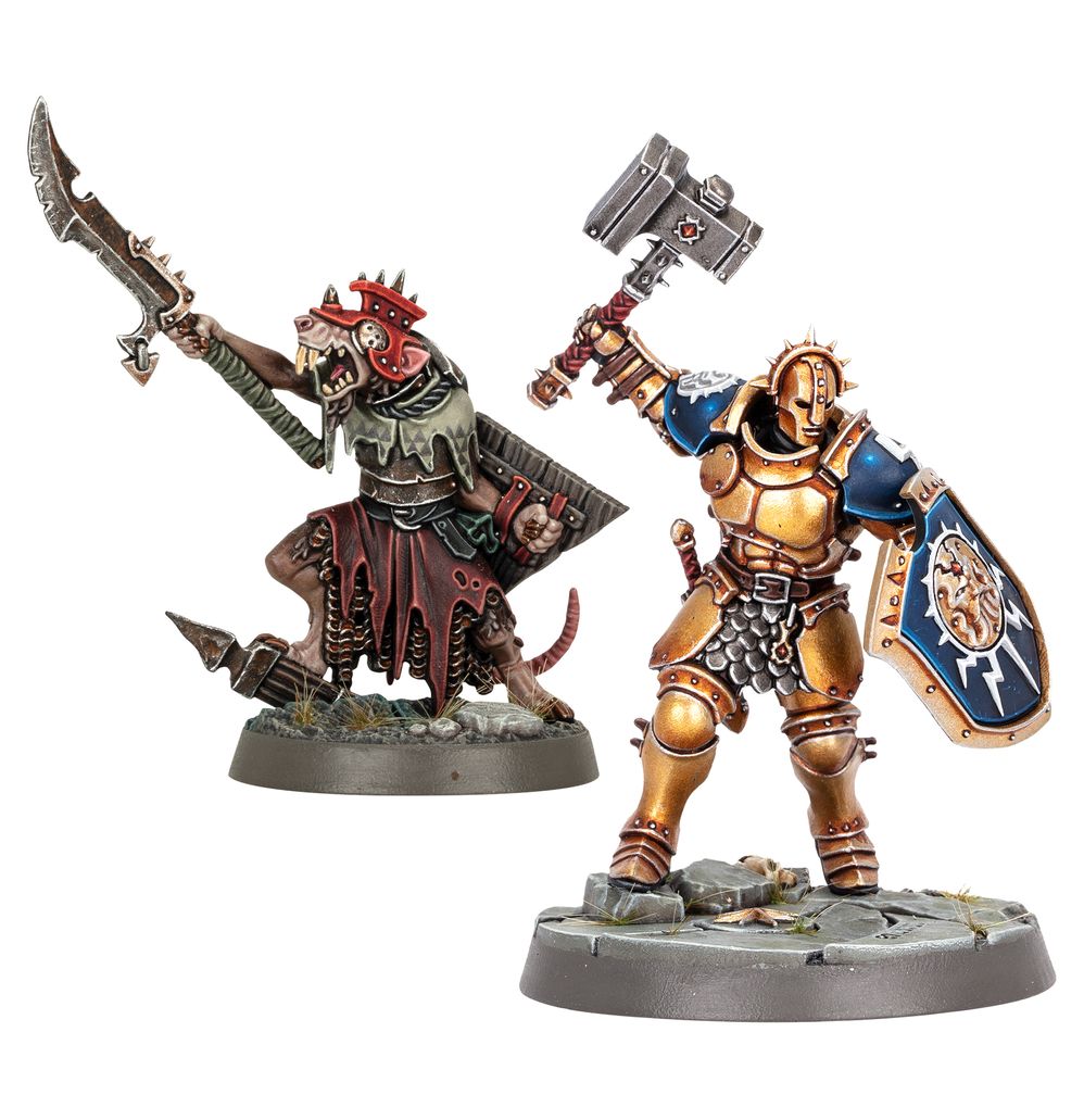 Warhammer 40k Getting Started with Age of Sigmar - 2