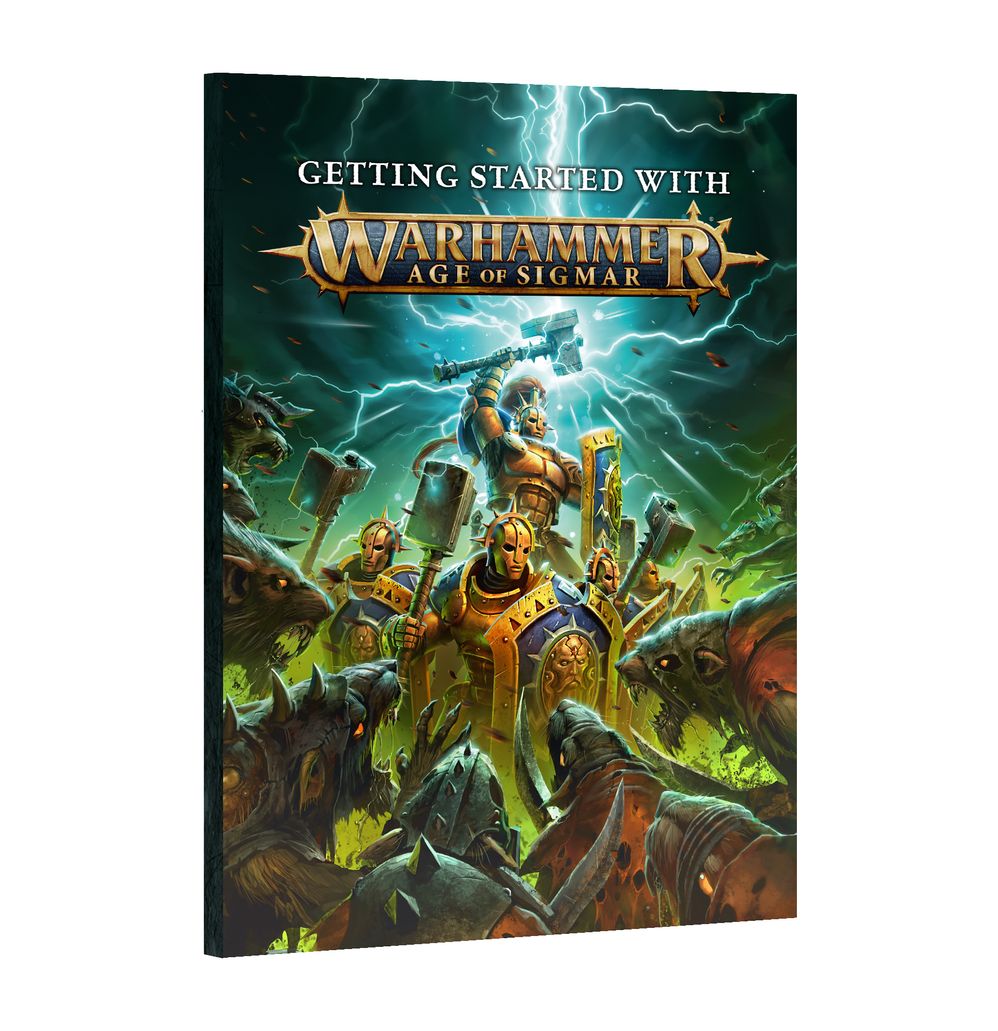 Warhammer 40k Getting Started with Age of Sigmar - 4