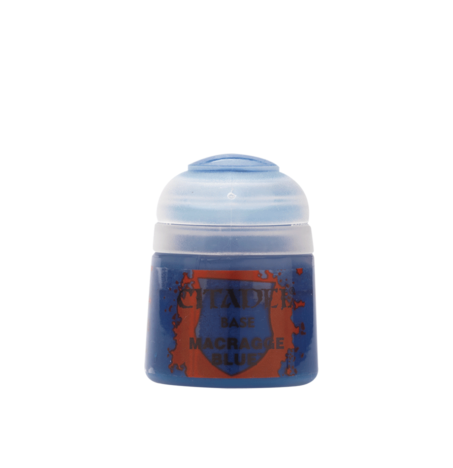 Warhammer 40k Macragge Blue färg