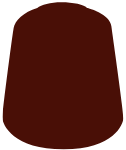 Warhammer 40k Mournfang Brown färg