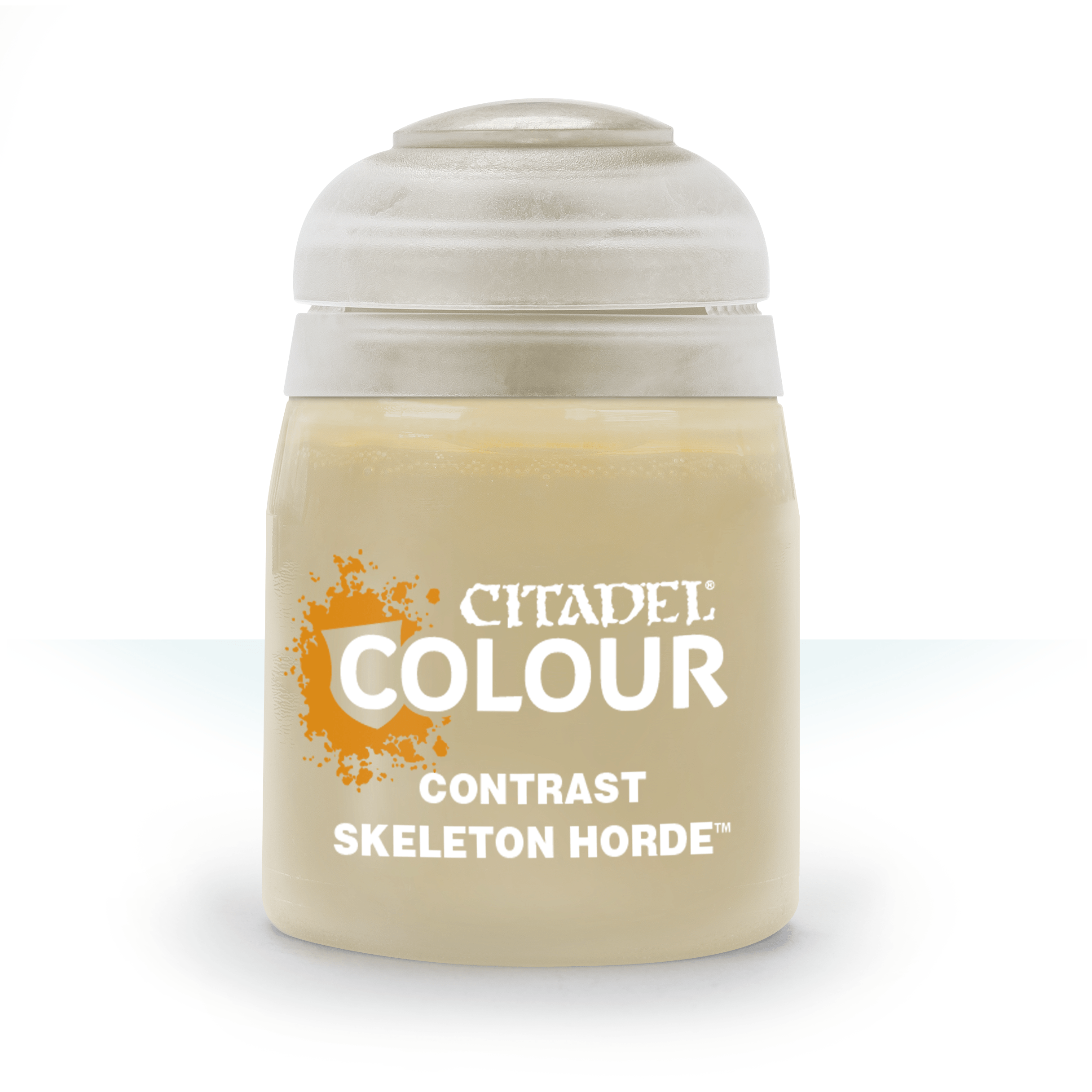 Warhammer 40k Contrast: Skeleton Horde - 2