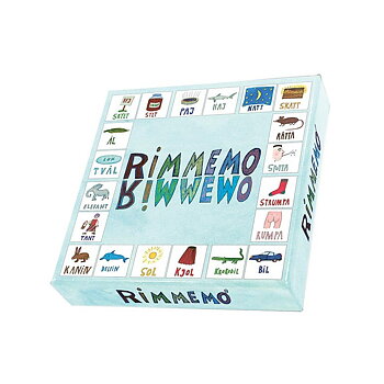 Rimmemo - Hjelm Förlag