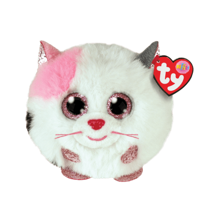 TY Beanie Balls Cat Muffin
