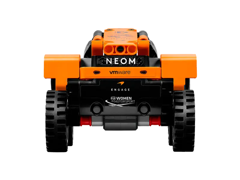 Lego Technic 42166 NEOM McLaren Extreme E racerbil - 2