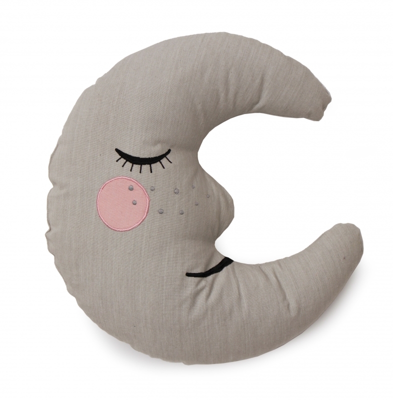Moon Cushion - Roommate