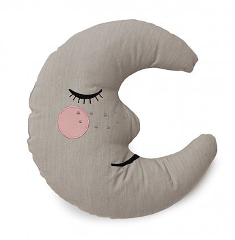 Moon Cushion - Roommate