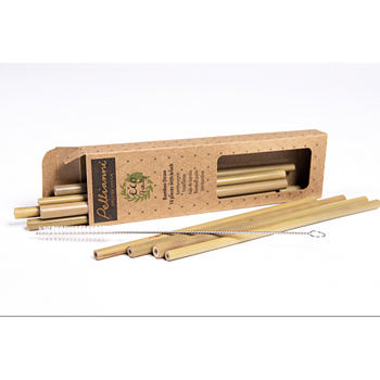 Bamboo Straw - Pellianni