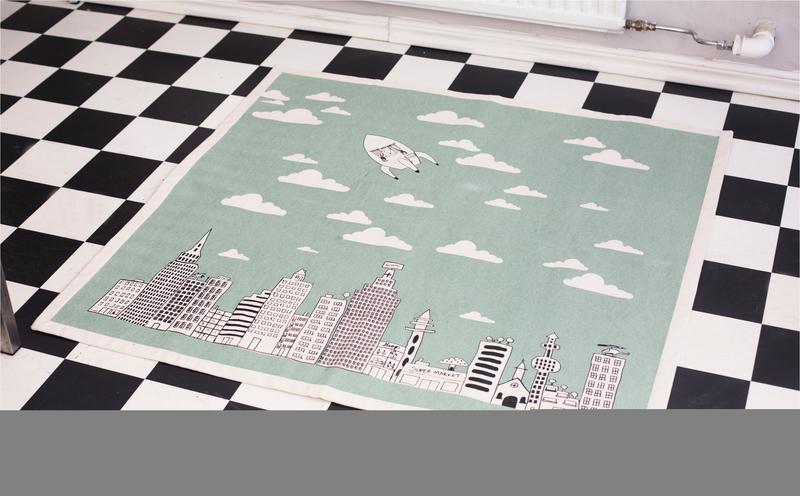 Organic City Rug - Pellianni - 2