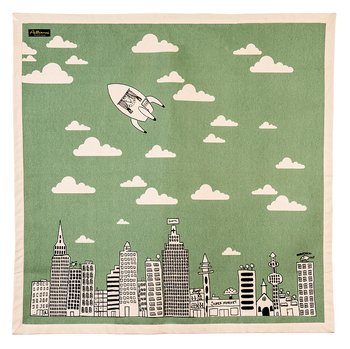 Organic City Rug - Pellianni