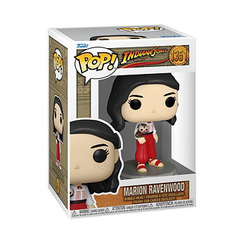 Funko Pop! Vinyl, Indiana Jones, Marion Ravenwood