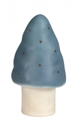 Svamplampa Blå - Leklyckan - 2