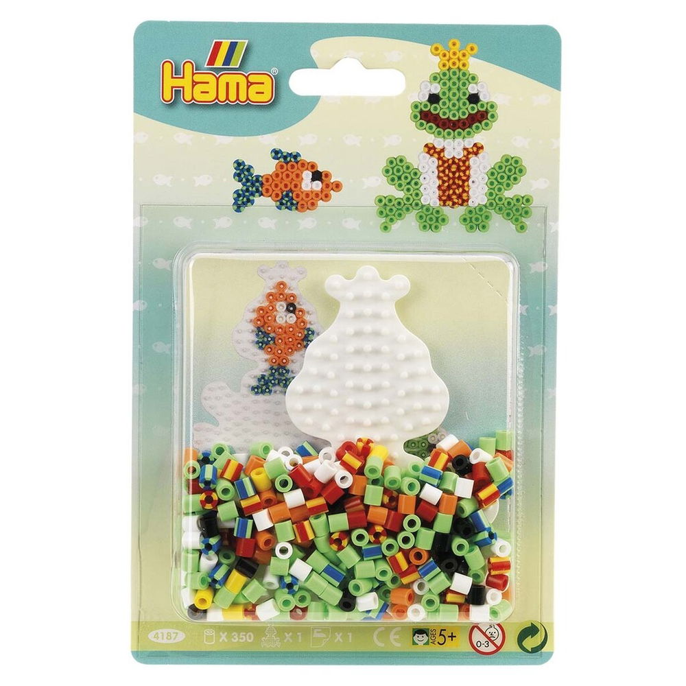 Hama Midi Small Blister Frog 350 pcs.