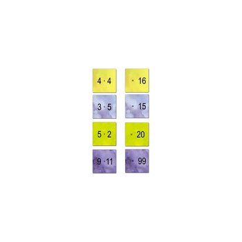 Multiplikationsmemo - Hjelm Förlag