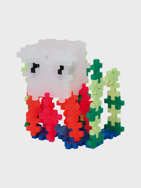 Plus-Plus Tube Jellyfish 100 pcs - 2