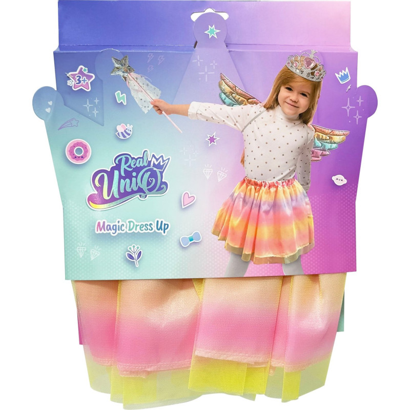 Real UniQ Magic Dress Up Rainbow - 3