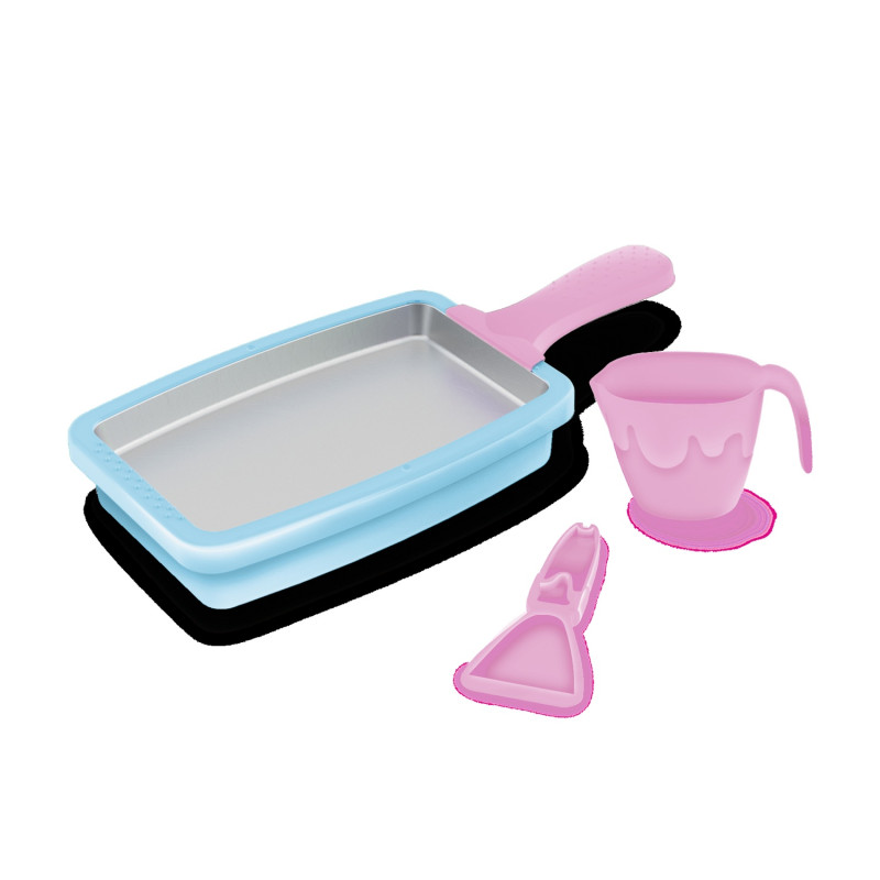ZAP Chef Ice-cream Mini Rolled Lab - 2