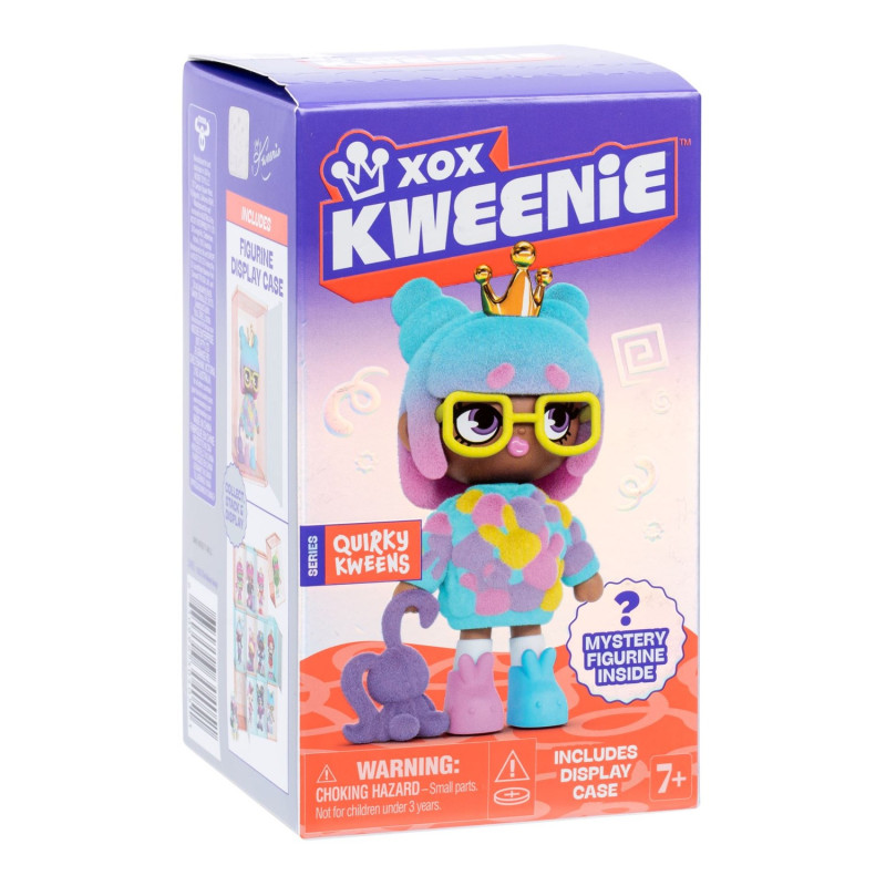 Kweenie Quirky Docka