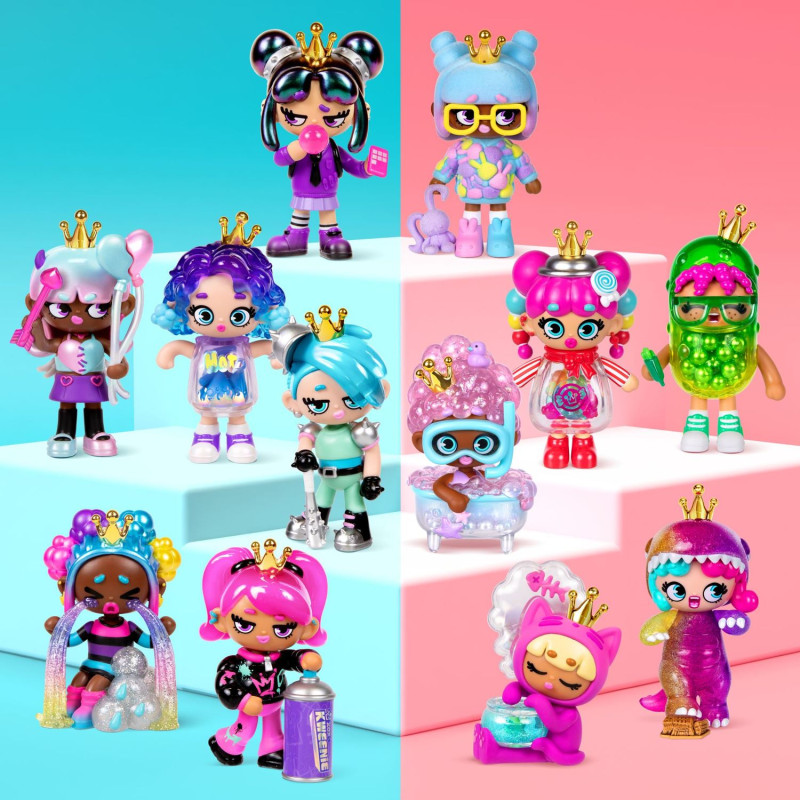 Kweenie Quirky Docka - 2