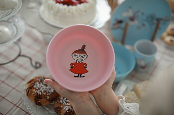 Mumin Lilla My, Skål - Rätt Start