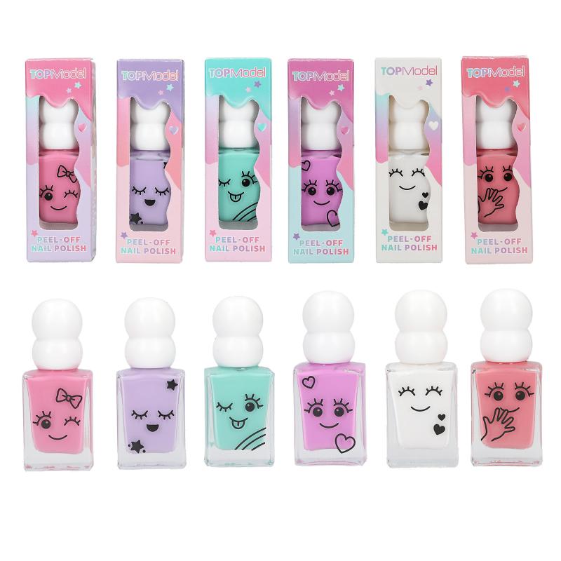 TOPModel Nagellack, vattenbaserat Beauty & Me, 1 st