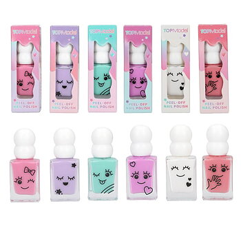 TOPModel Nagellack, vattenbaserat Beauty & Me, 1 st