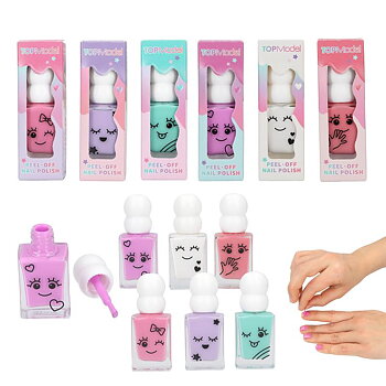 TOPModel Nagellack, vattenbaserat Beauty & Me, 1 st