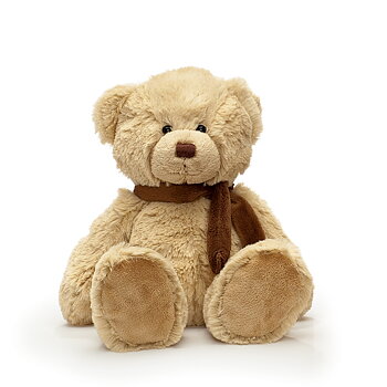 Eddie, Liten - Teddykompaniet