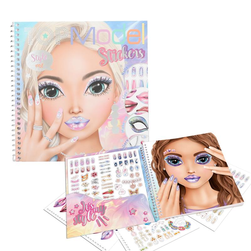 TOPModel Dress Me Up Face - 3