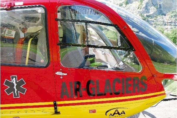 Revell Modellbygge Helikopter EC135 Air-Glaciers - 3