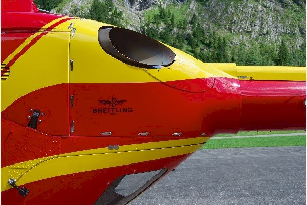 Revell Modellbygge Helikopter EC135 Air-Glaciers - 5