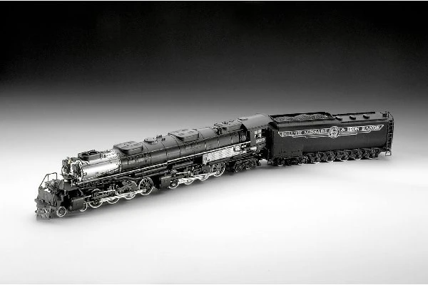 Revell Modellbygge Tåg, Big Boy Locomotive 1:87 - 2