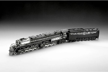Revell Modellbygge Tåg, Big Boy Locomotive 1:87