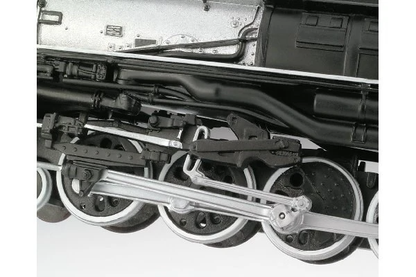 Revell Modellbygge Tåg, Big Boy Locomotive 1:87 - 4