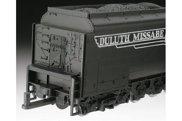 Revell Modellbygge Tåg, Big Boy Locomotive 1:87 - 6