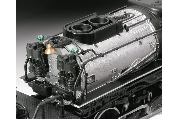 Revell Modellbygge Tåg, Big Boy Locomotive 1:87 - 5