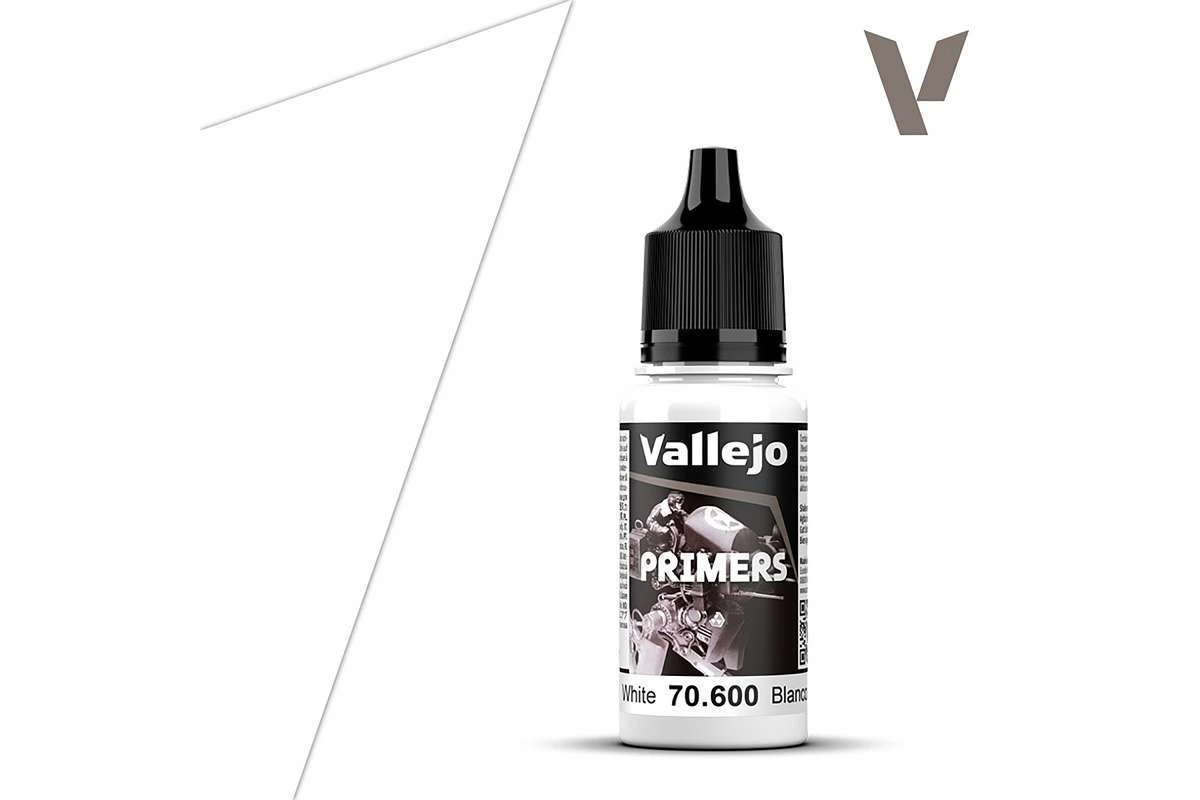 Vallejo Surface primer white 18ml