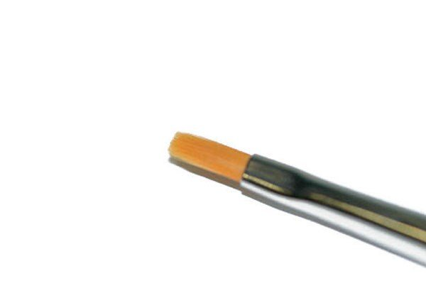 Tamiya High Finish Flat Brush No.02