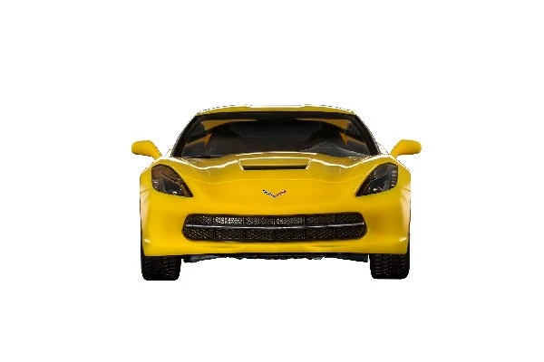 Revell 2014 Corvette Stingrey (easy-click) - 4