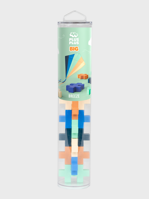 Tube Plus-Plus BIG Breeze, 15 pcs
