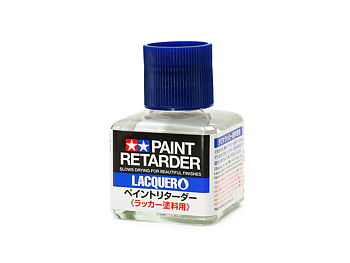 Tamiya Paint Retarder (Lacquer)