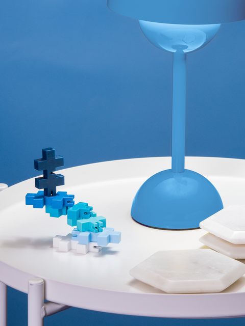 Plus-Plus HEXEL Waterfall - 5