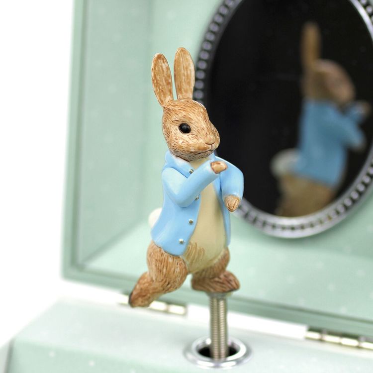 Smyckeskrin Peter Rabbit, Kanin Slända - Leklyckan - 3