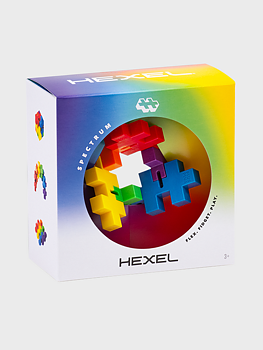 Plus-Plus HEXEL Waterfall