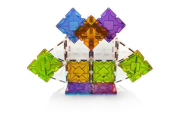 Magna-tiles Freestyle 40 pcs - Kalikå - 3