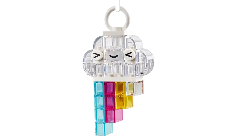 Lego Classic 11040 Magisk Genomskinlig Låda - 10
